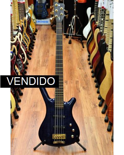 Warwick Corvette Proline 5 (usado)
